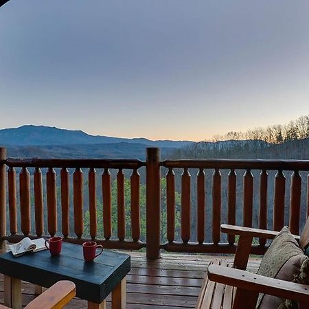 A Natural High Villa Sevierville Exterior foto
