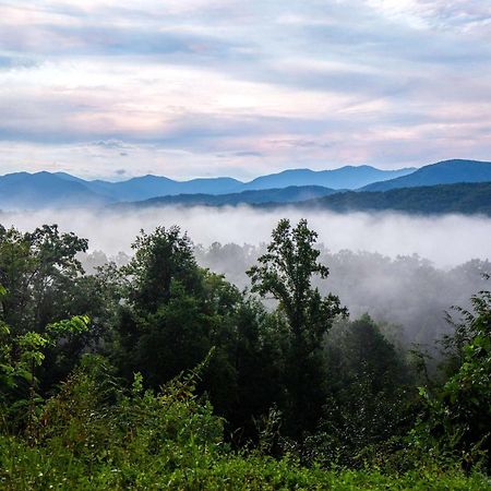 A Natural High Villa Sevierville Exterior foto