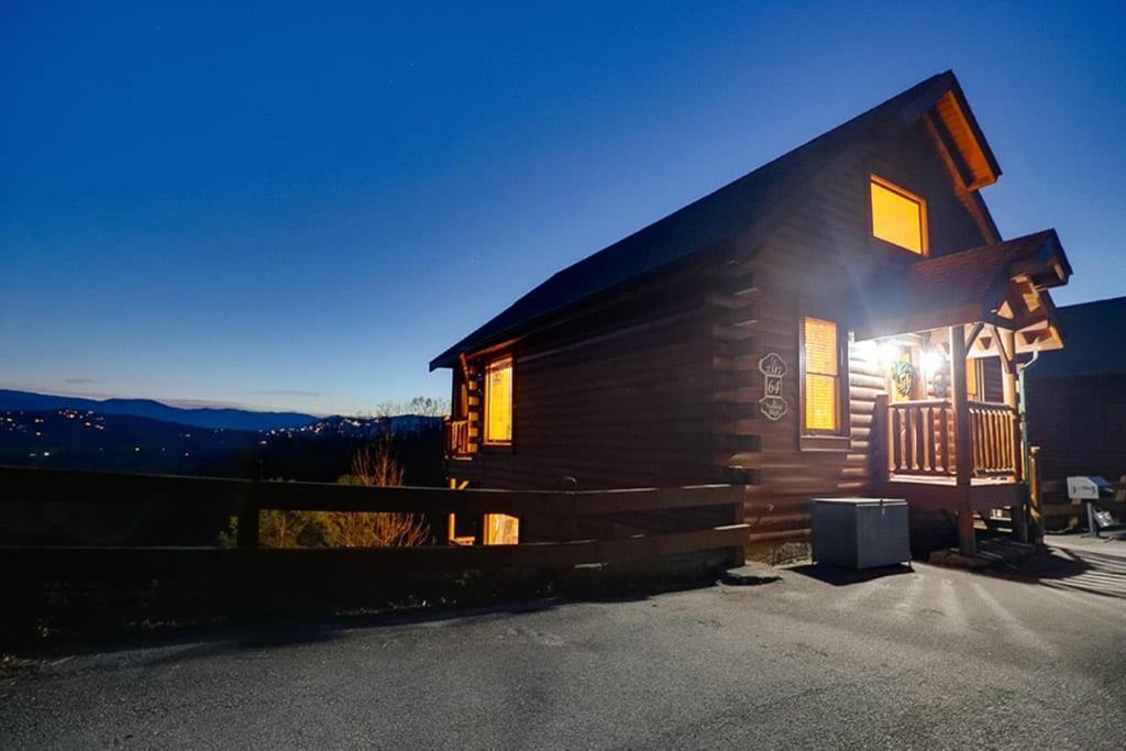 A Natural High Villa Sevierville Exterior foto