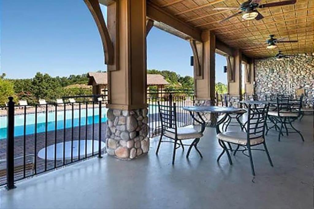 A Natural High Villa Sevierville Exterior foto