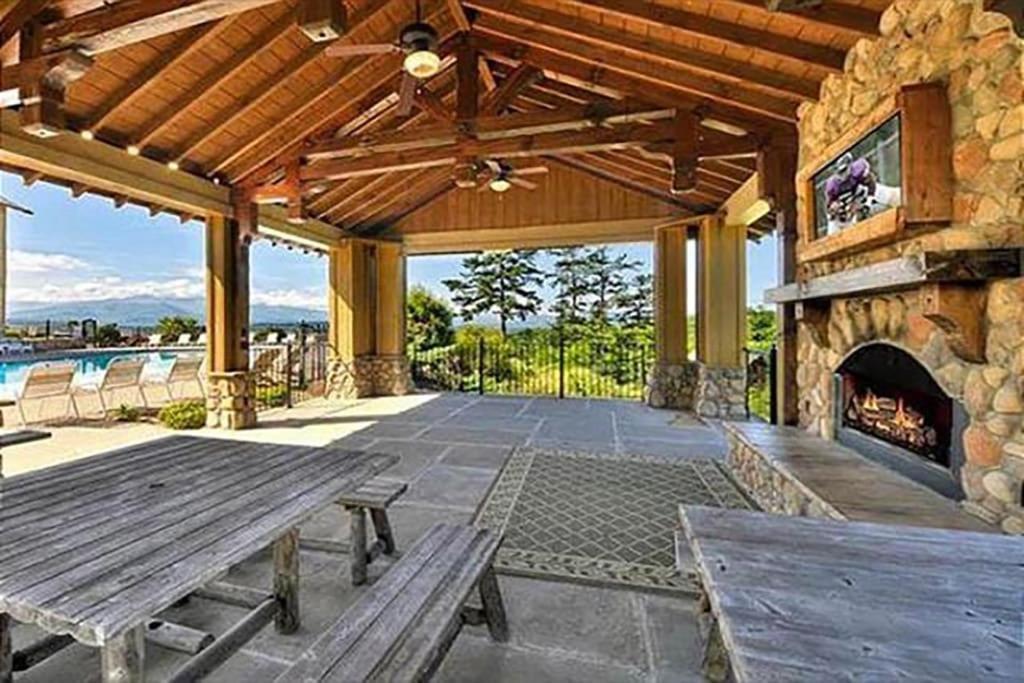 A Natural High Villa Sevierville Exterior foto